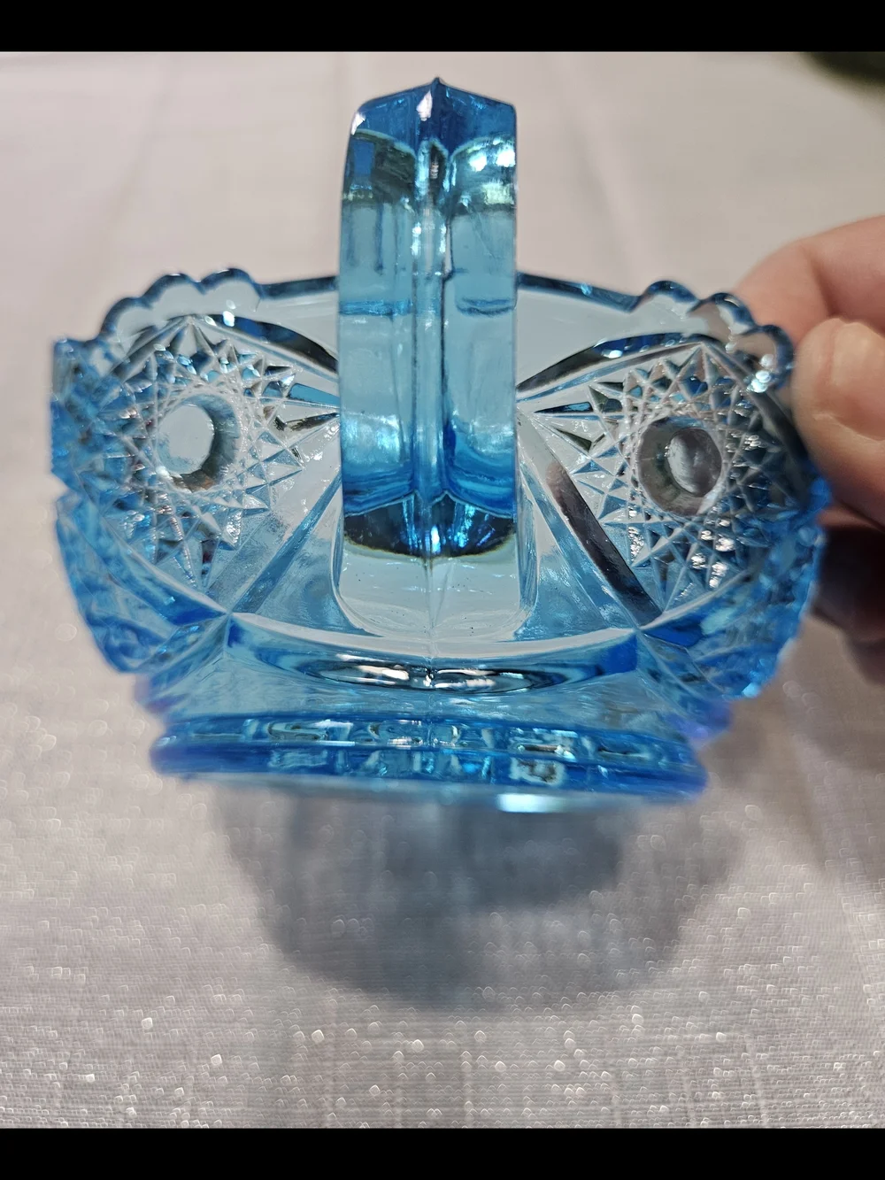 💙 McKee Kemple Aztec‎ Dish